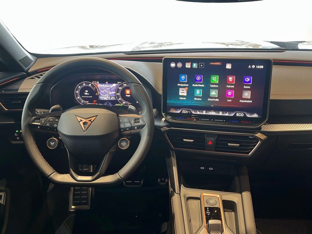 CUPRA Formentor 1.5 e-hybrid vz 272cv dsg - 8