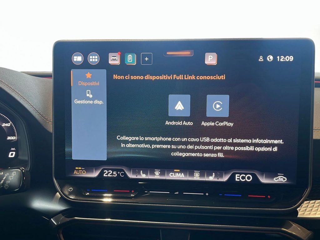 CUPRA Formentor 1.5 e-hybrid vz 272cv dsg - 11