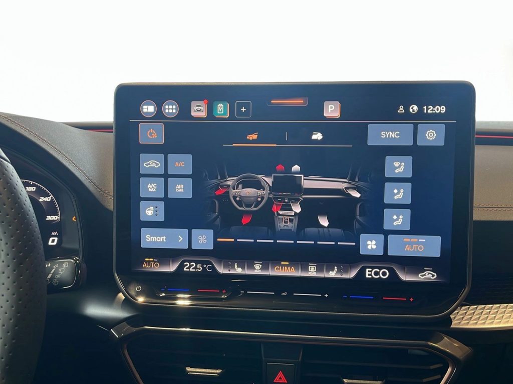 CUPRA Formentor 1.5 e-hybrid vz 272cv dsg - 13