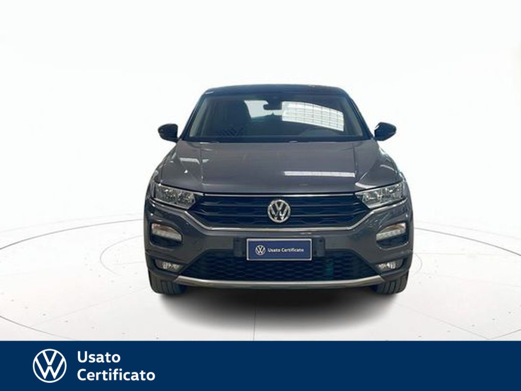 VOLKSWAGEN T-Roc 1.6 tdi style - 2