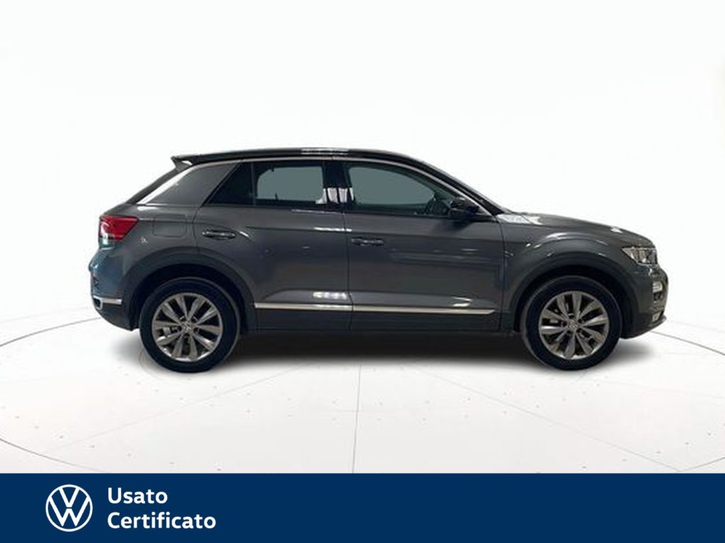 VOLKSWAGEN T-Roc 1.6 tdi style - 3
