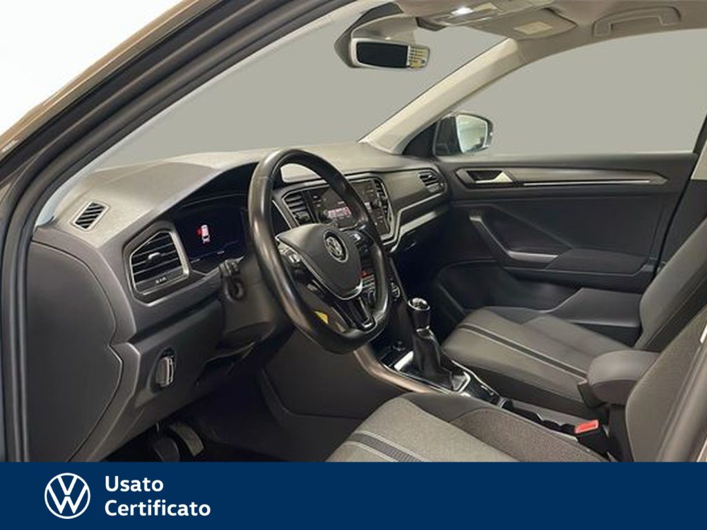 VOLKSWAGEN T-Roc 1.6 tdi style - 7