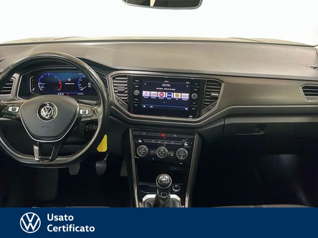 VOLKSWAGEN T-Roc 1.6 tdi style - 8