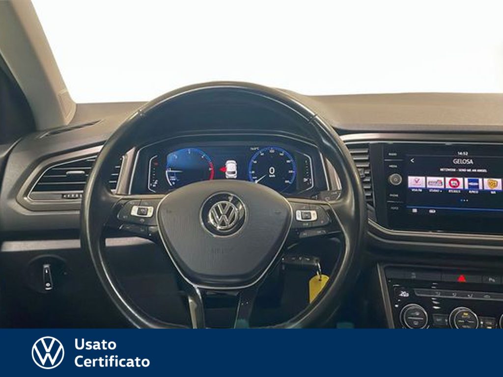 VOLKSWAGEN T-Roc 1.6 tdi style - 9