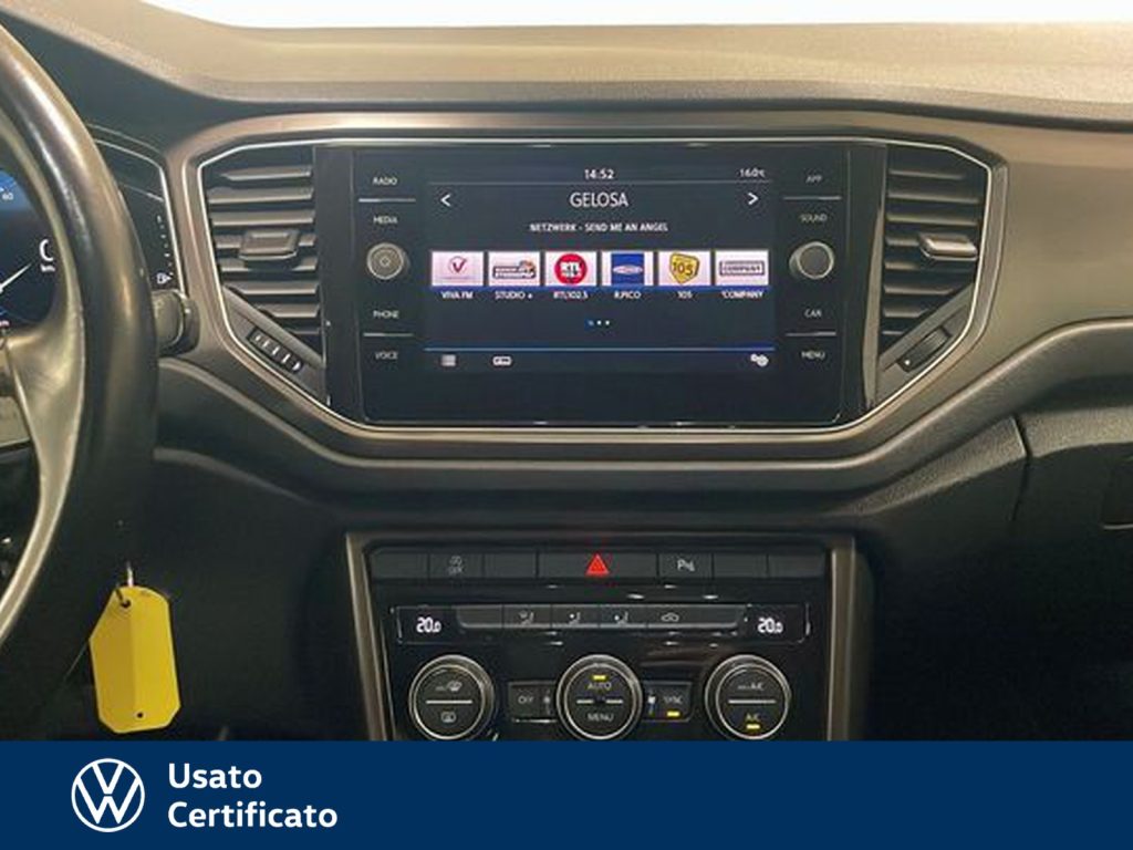 VOLKSWAGEN T-Roc 1.6 tdi style - 10