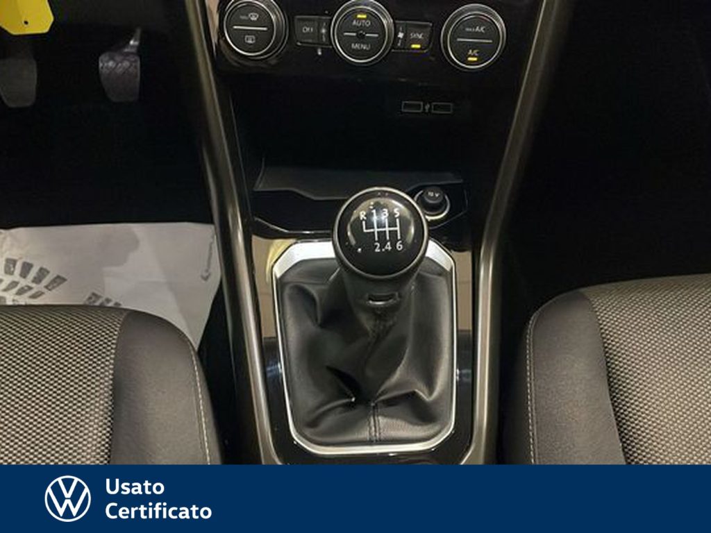 VOLKSWAGEN T-Roc 1.6 tdi style - 11