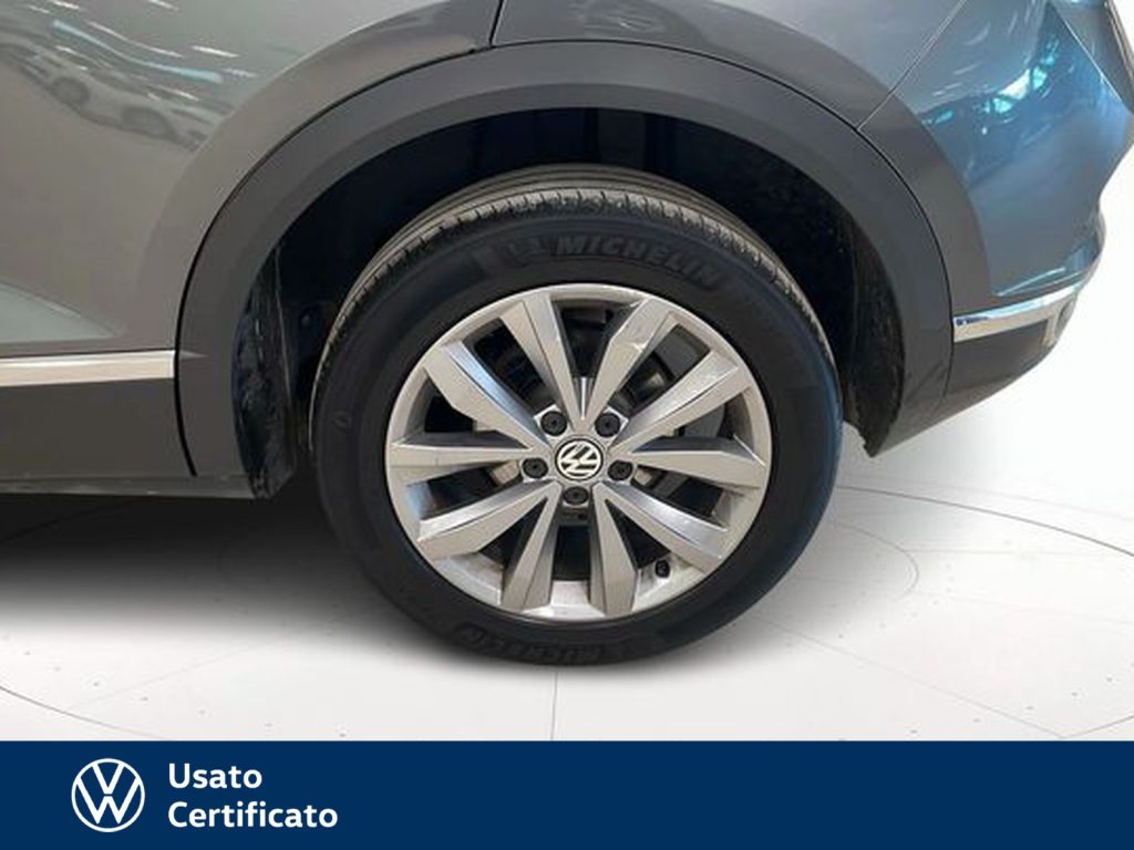 VOLKSWAGEN T-Roc 1.6 tdi style - 18