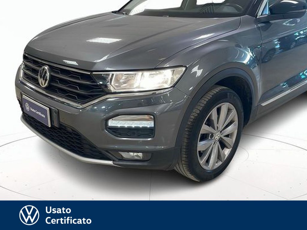 VOLKSWAGEN T-Roc 1.6 tdi style - 19