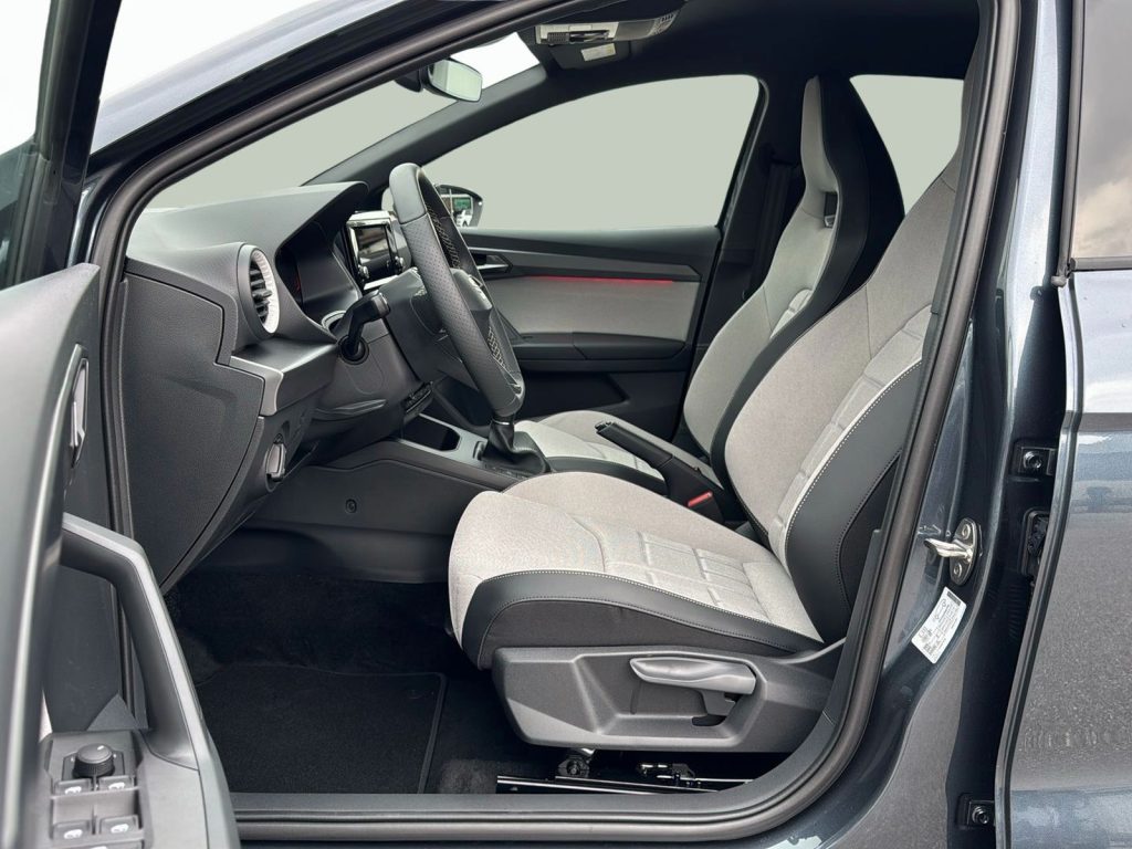 SEAT Ibiza 1.0 ecotsi fr 95cv - 8