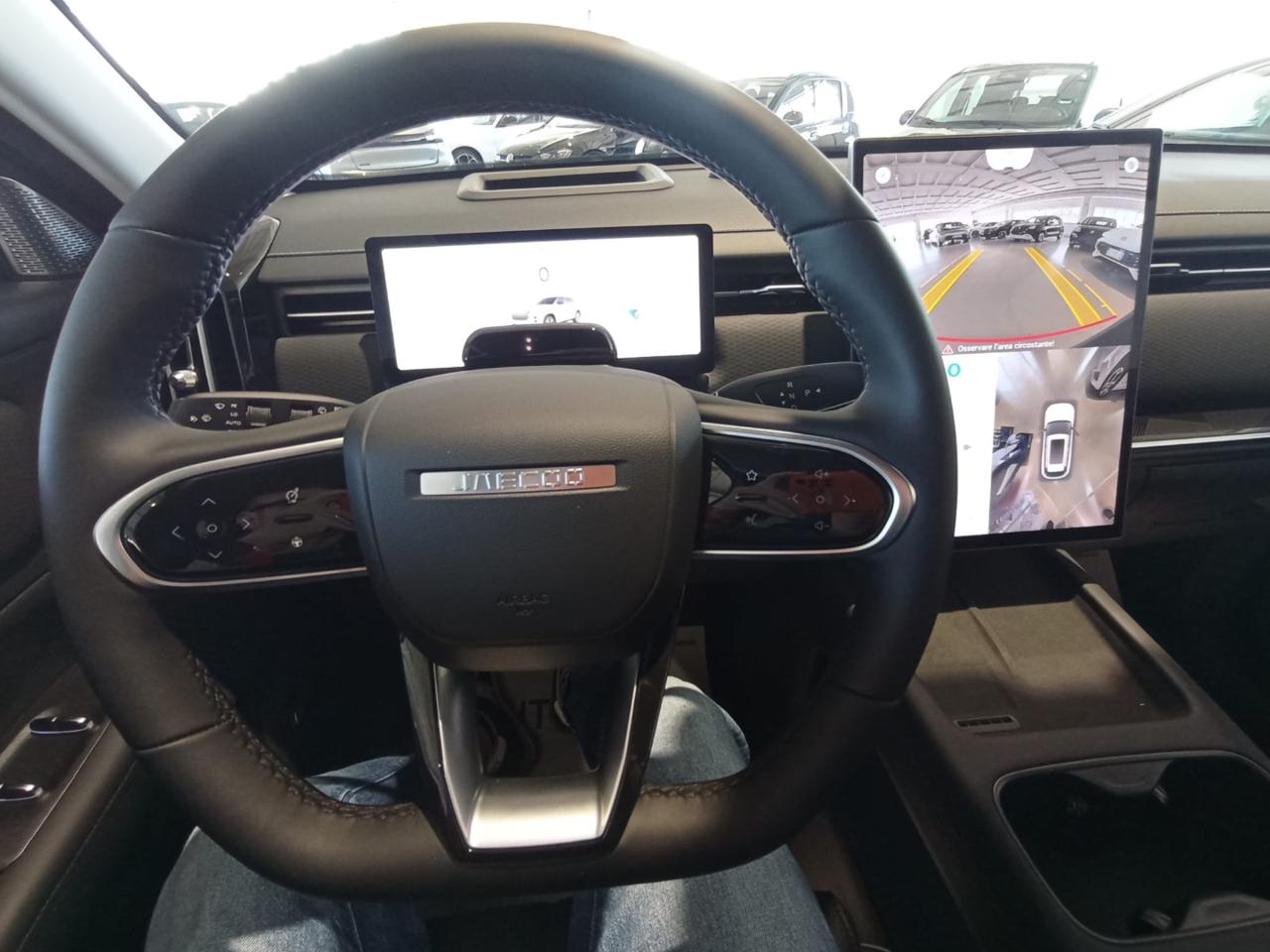 JAECOO Jaecoo 7 1.5 TGDI 147 CV Exclusive - 11