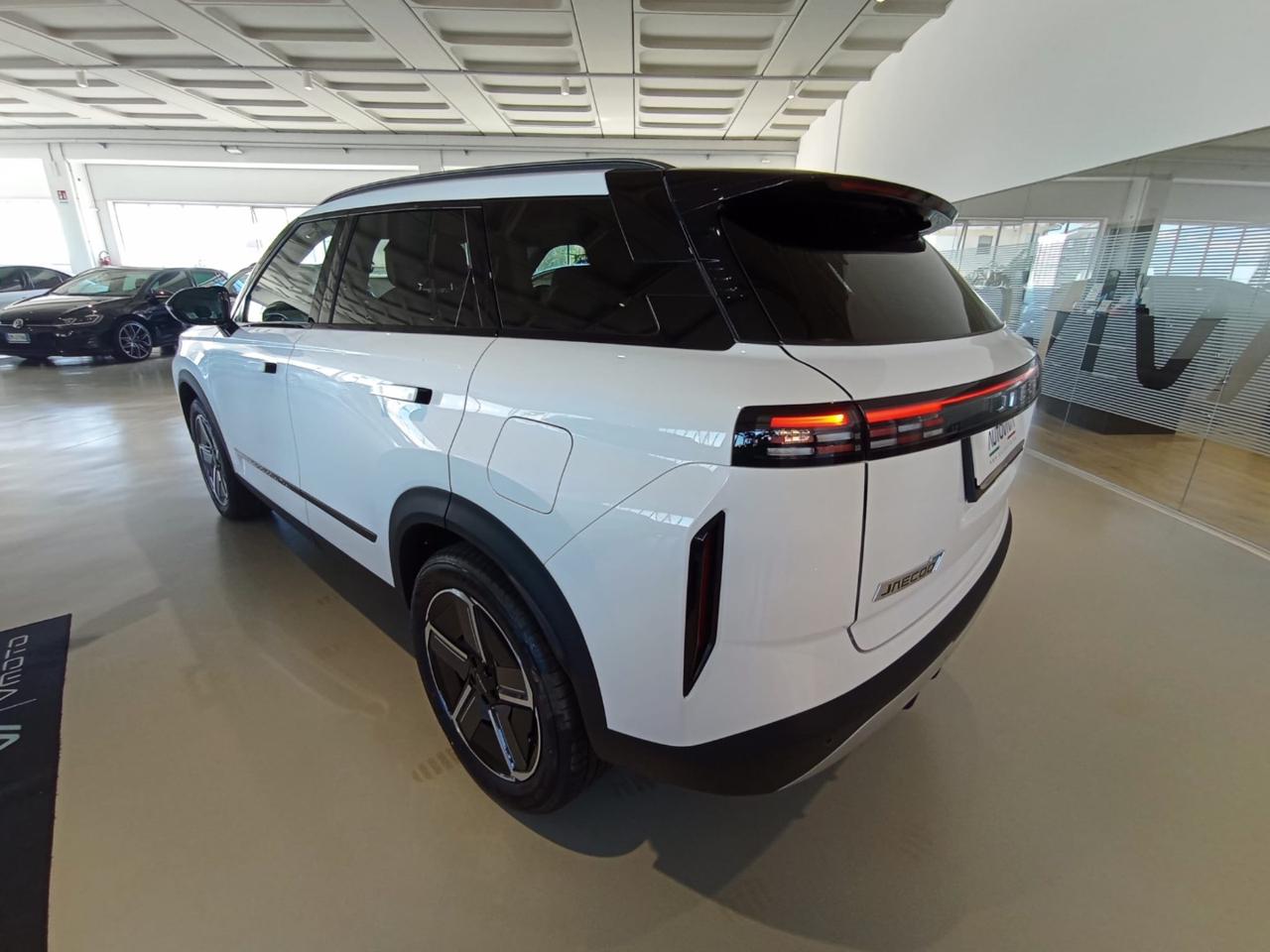 JAECOO Jaecoo 7 1.5 TGDI 147 CV Exclusive - 4