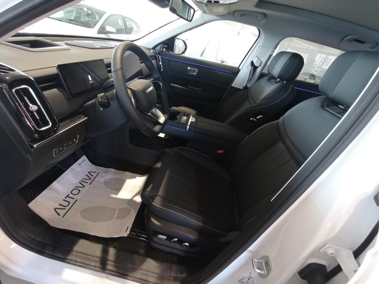 JAECOO Jaecoo 7 1.5 TGDI 147 CV Exclusive - 8