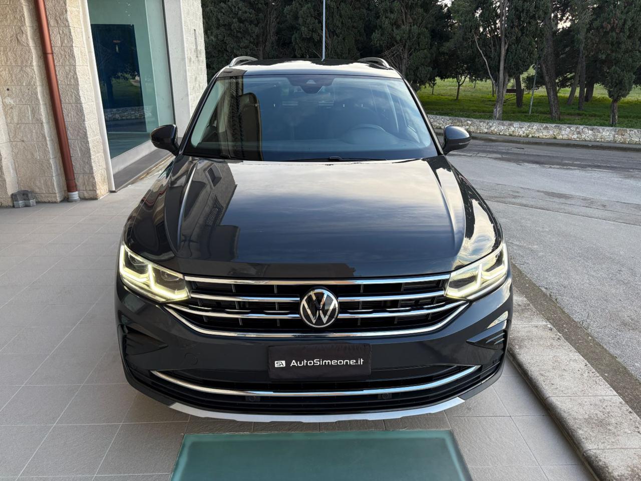 VOLKSWAGEN Tiguan 2.0 TDI 150 CV SCR DSG Elegance VIRTUAL - 2