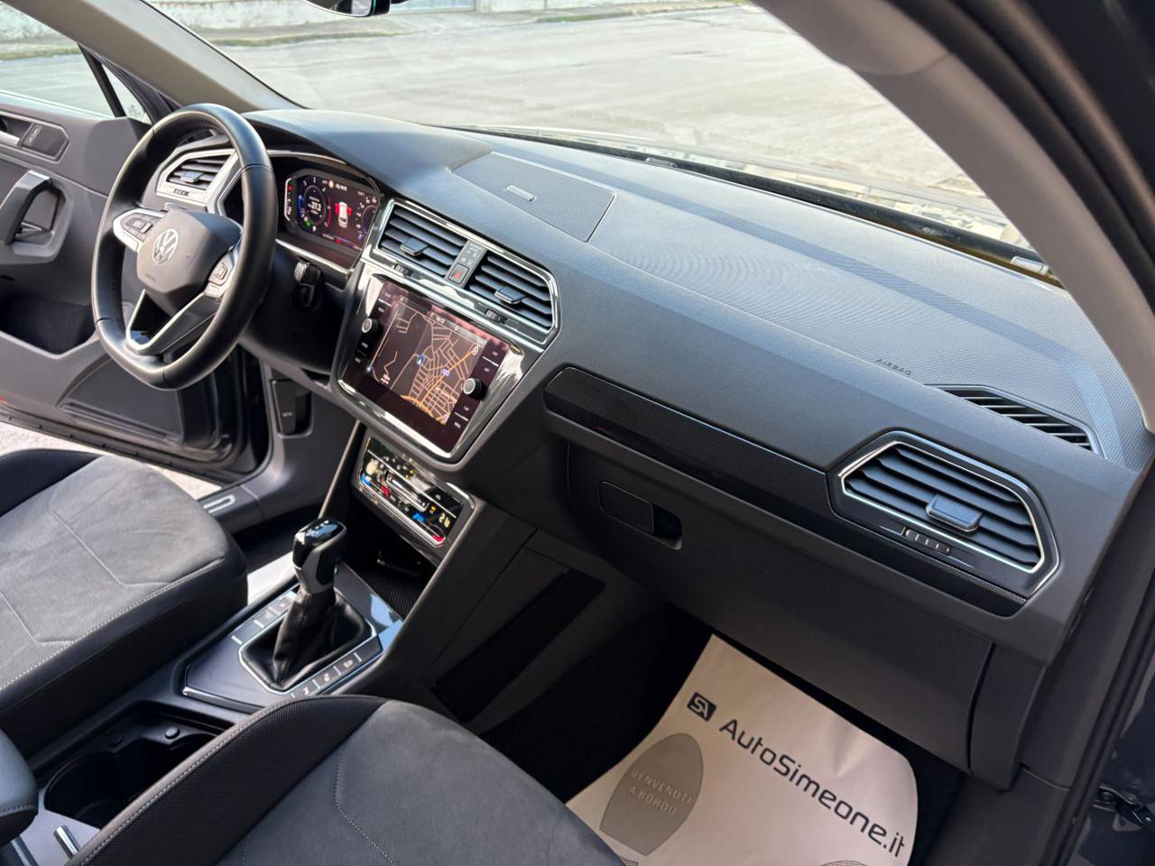 VOLKSWAGEN Tiguan 2.0 TDI 150 CV SCR DSG Elegance VIRTUAL - 13