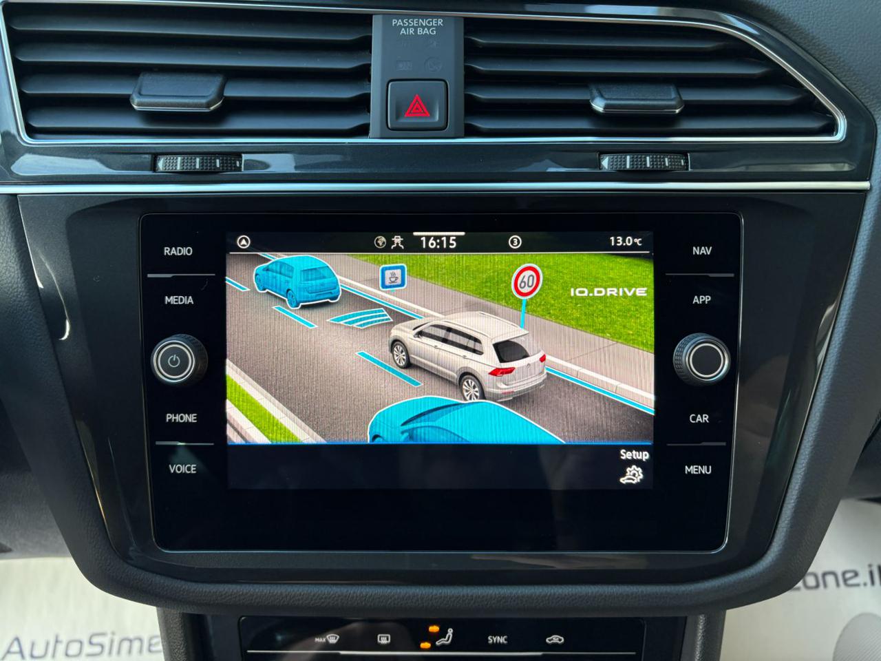 VOLKSWAGEN Tiguan 2.0 TDI 150 CV SCR DSG Elegance VIRTUAL - 31