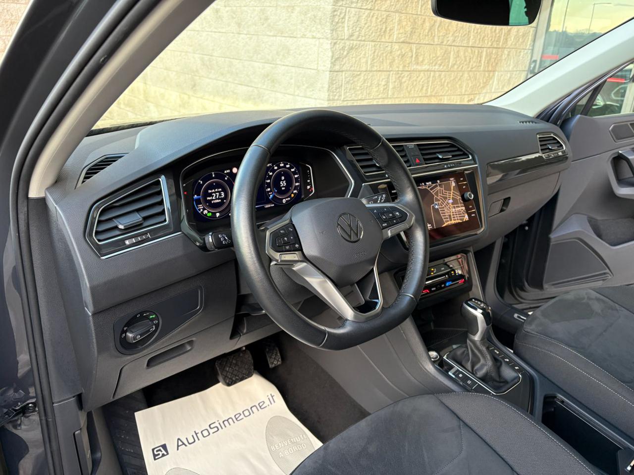 VOLKSWAGEN Tiguan 2.0 TDI 150 CV SCR DSG Elegance VIRTUAL - 11