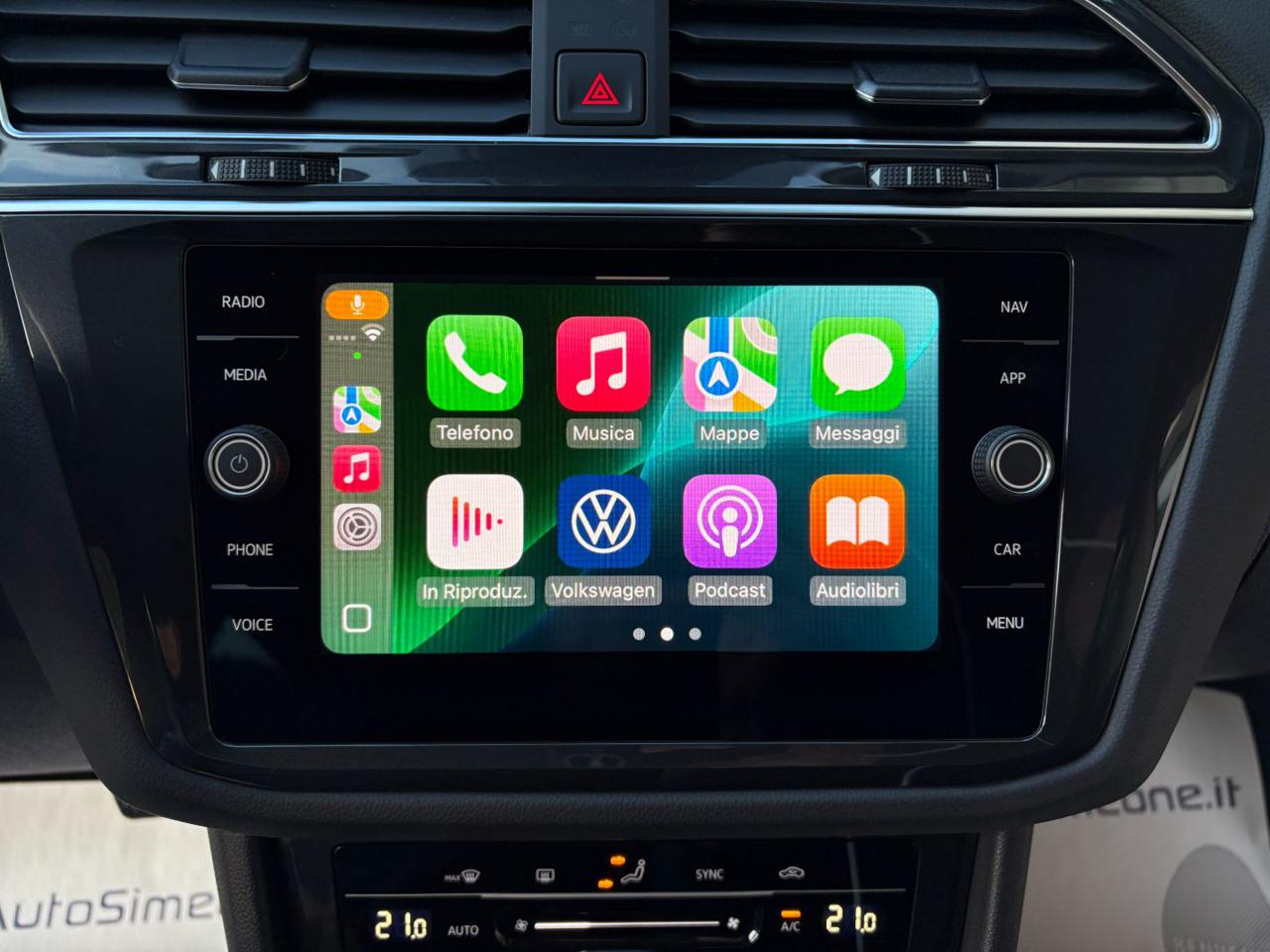 VOLKSWAGEN Tiguan 2.0 TDI 150 CV SCR DSG Elegance VIRTUAL - 16