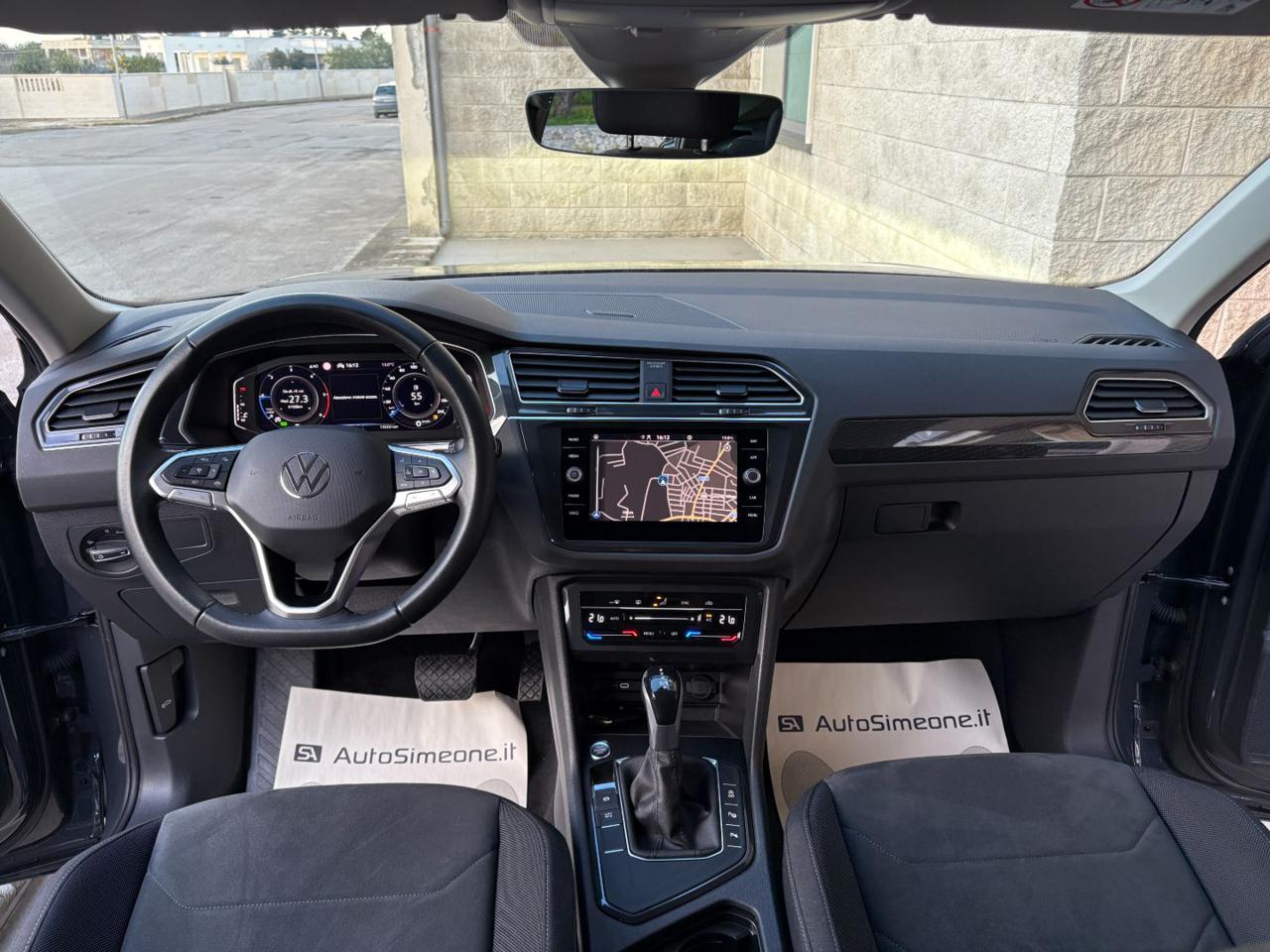 VOLKSWAGEN Tiguan 2.0 TDI 150 CV SCR DSG Elegance VIRTUAL - 12