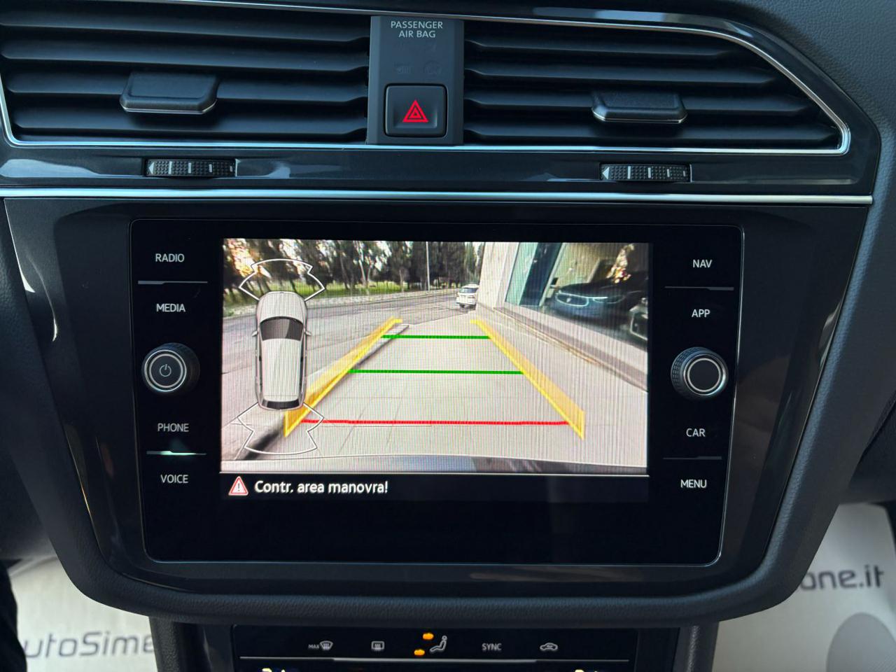 VOLKSWAGEN Tiguan 2.0 TDI 150 CV SCR DSG Elegance VIRTUAL - 17