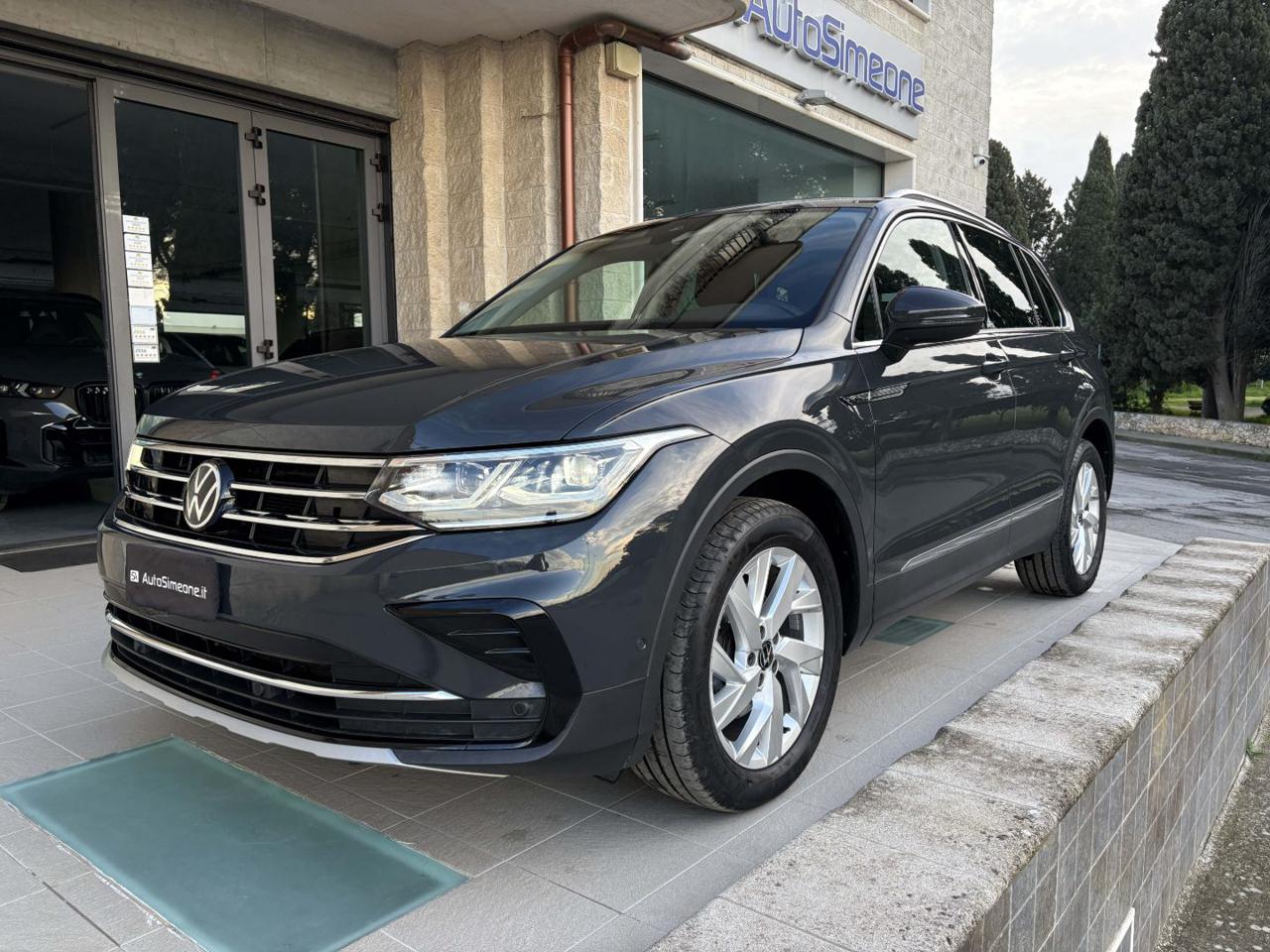 VOLKSWAGEN Tiguan 2.0 TDI 150 CV SCR DSG Elegance VIRTUAL - 1