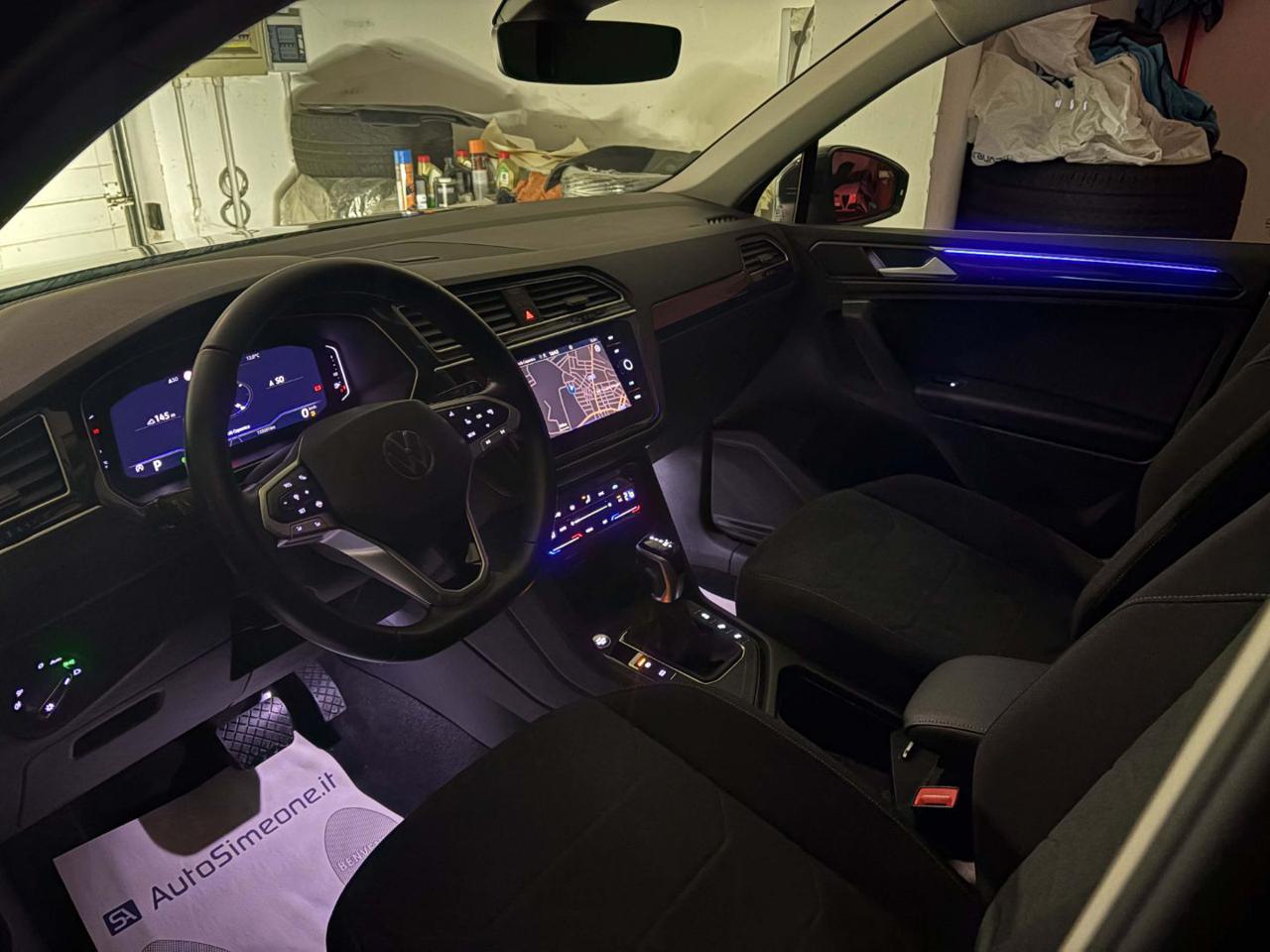 VOLKSWAGEN Tiguan 2.0 TDI 150 CV SCR DSG Elegance VIRTUAL - 19