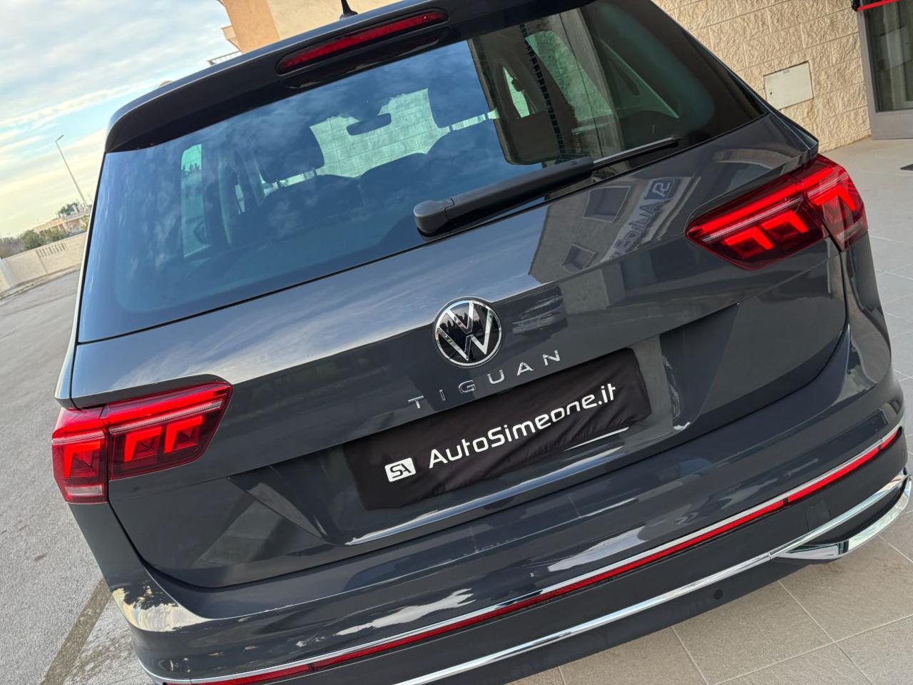 VOLKSWAGEN Tiguan 2.0 TDI 150 CV SCR DSG Elegance VIRTUAL - 35