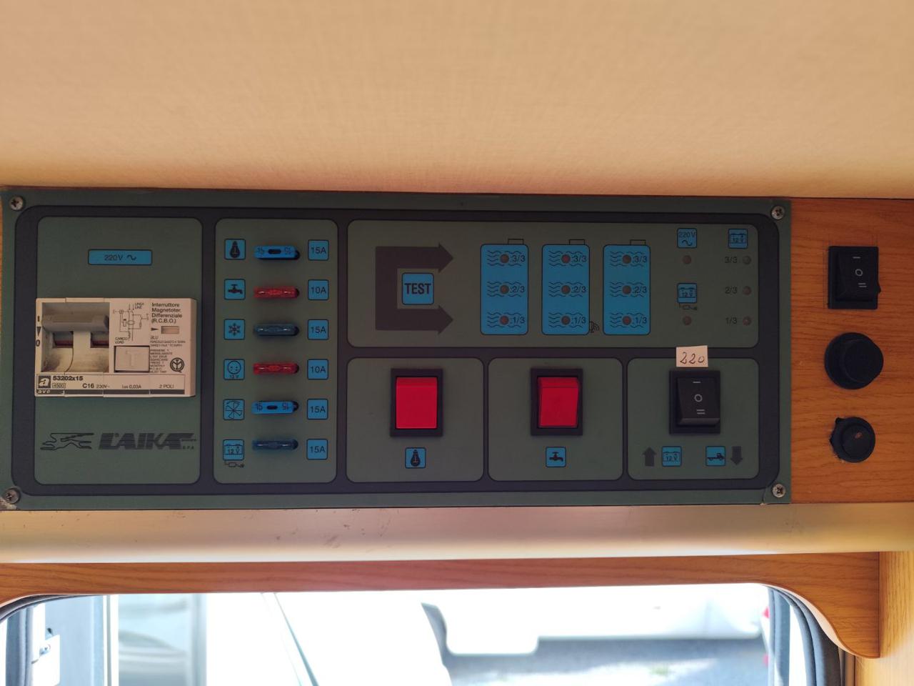 LAIKA ECOVIP 4L - 30