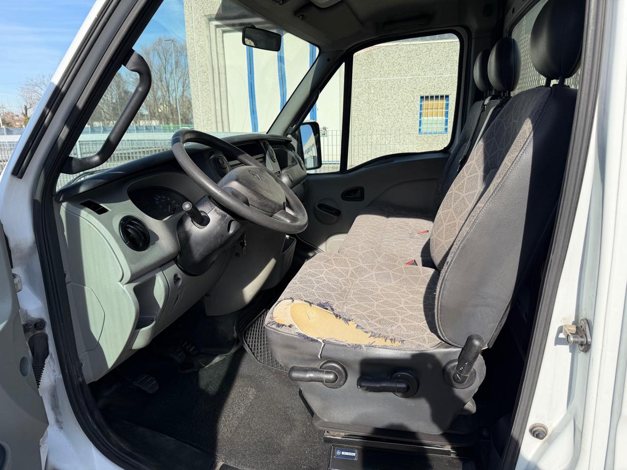 RENAULT Mascott 130.35 3.0 DXi PC Cabinato - CASSONE FISSO 5 METRI - 9