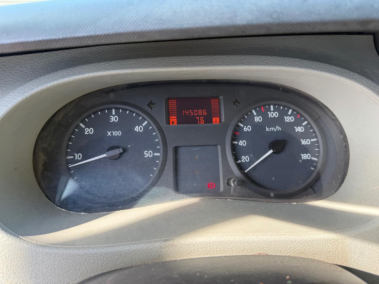 RENAULT Mascott 130.35 3.0 DXi PC Cabinato - CASSONE FISSO 5 METRI - 10