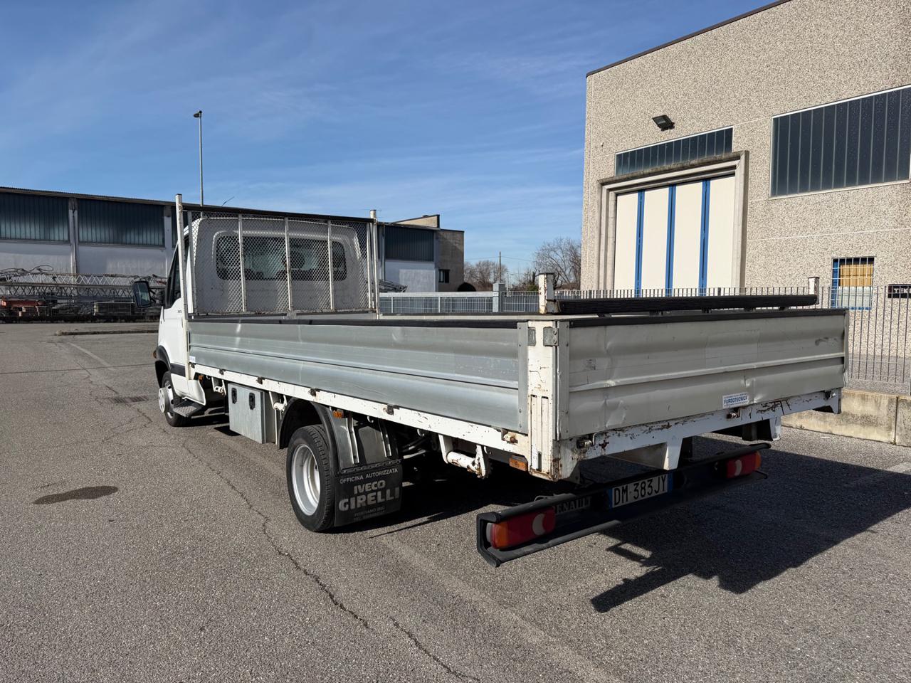 RENAULT Mascott 130.35 3.0 DXi PC Cabinato - CASSONE FISSO 5 METRI - 3