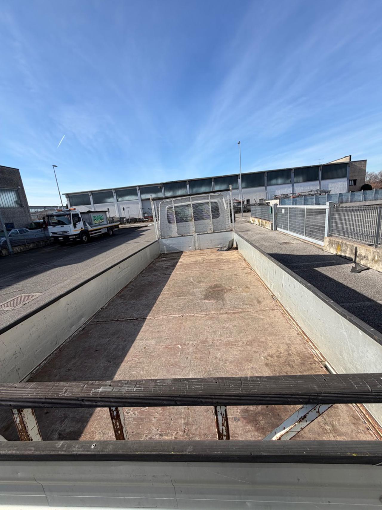 RENAULT Mascott 130.35 3.0 DXi PC Cabinato - CASSONE FISSO 5 METRI - 13