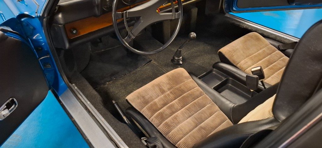 PORSCHE 914 1.700 ***BOOK SERVICE DORIGINE*TARGA TREVISO - 25