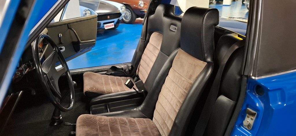 PORSCHE 914 1.700 ***BOOK SERVICE DORIGINE*TARGA TREVISO - 27