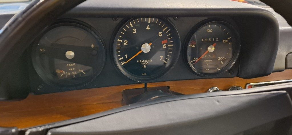 PORSCHE 914 1.700 ***BOOK SERVICE DORIGINE*TARGA TREVISO - 31