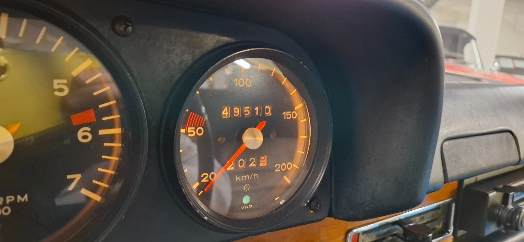 PORSCHE 914 1.700 ***BOOK SERVICE DORIGINE*TARGA TREVISO - 34