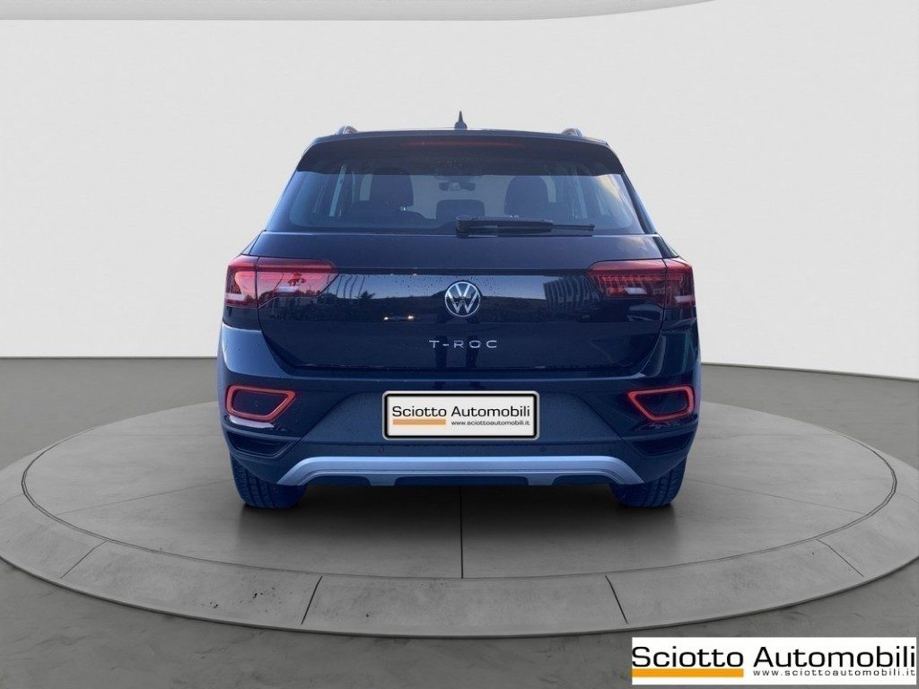 VOLKSWAGEN T-Roc 1.5 TSI ACT DSG Life - 5