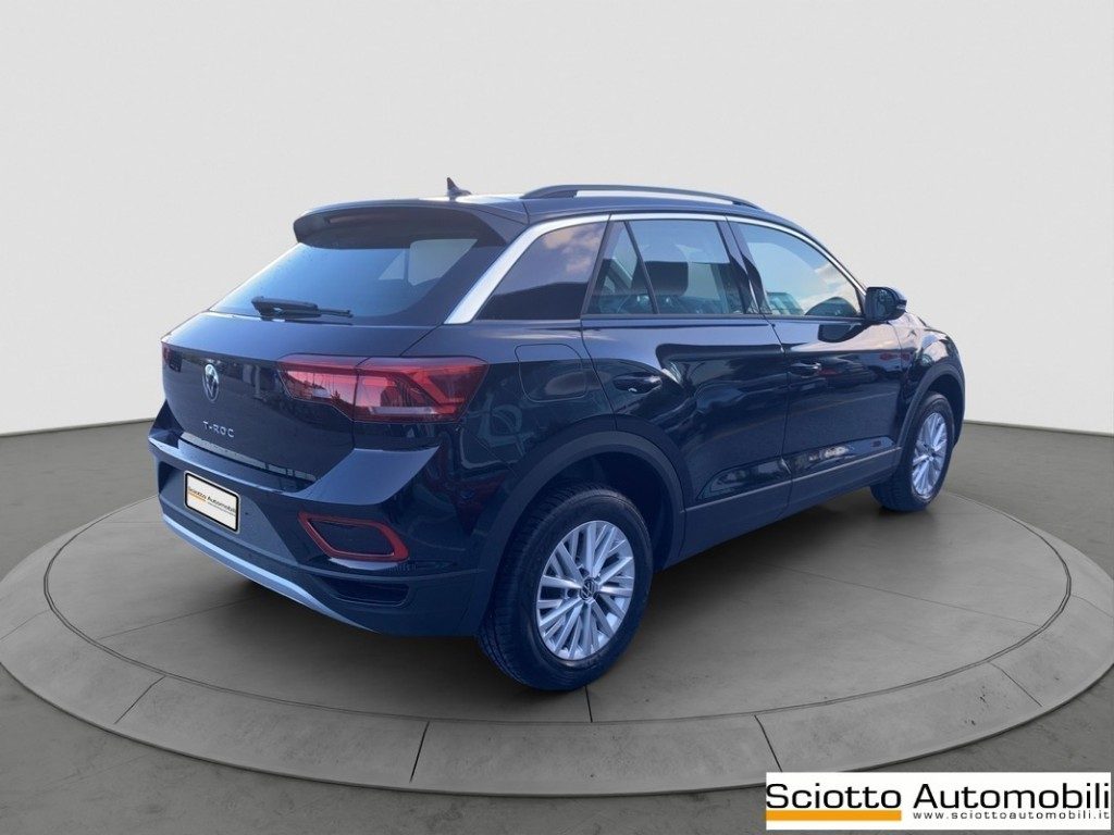 VOLKSWAGEN T-Roc 1.5 TSI ACT DSG Life - 6