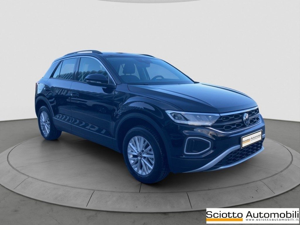 VOLKSWAGEN T-Roc 1.5 TSI ACT DSG Life - 8