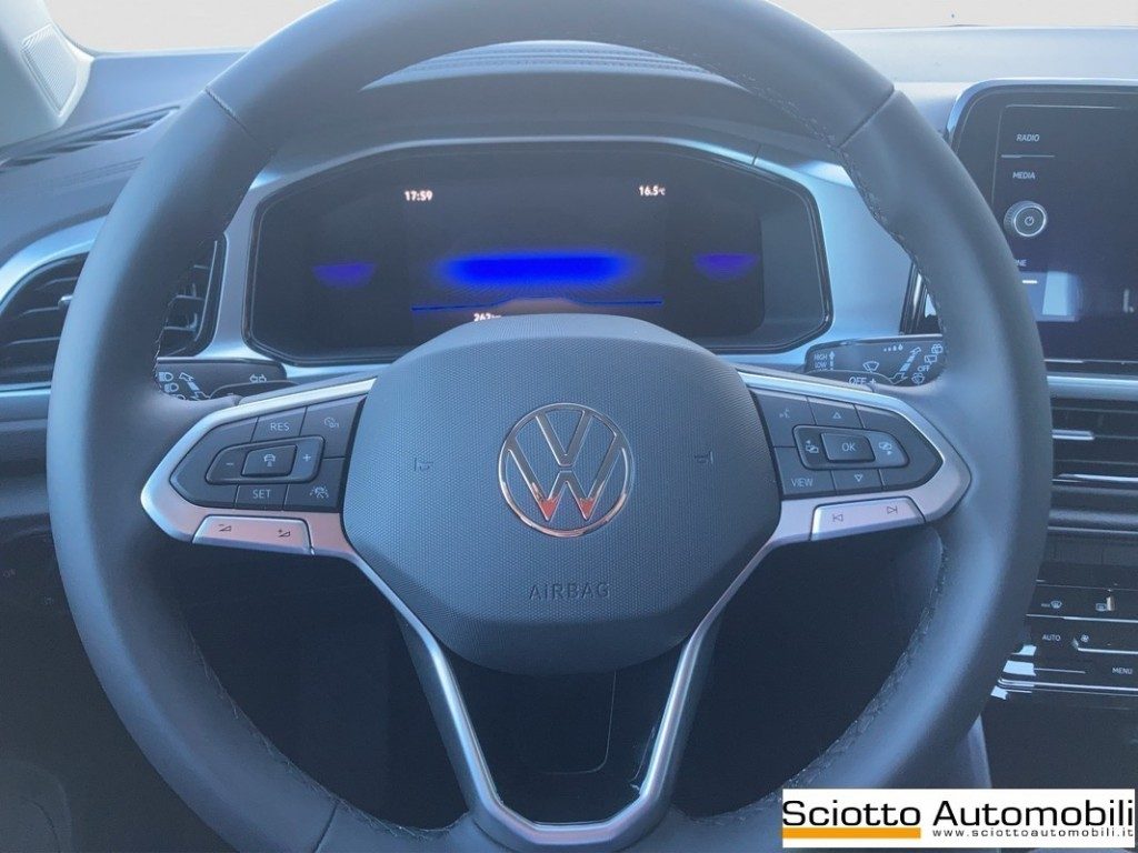 VOLKSWAGEN T-Roc 1.5 TSI ACT DSG Life - 10