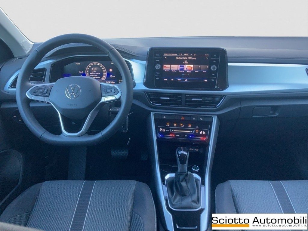 VOLKSWAGEN T-Roc 1.5 TSI ACT DSG Life - 14
