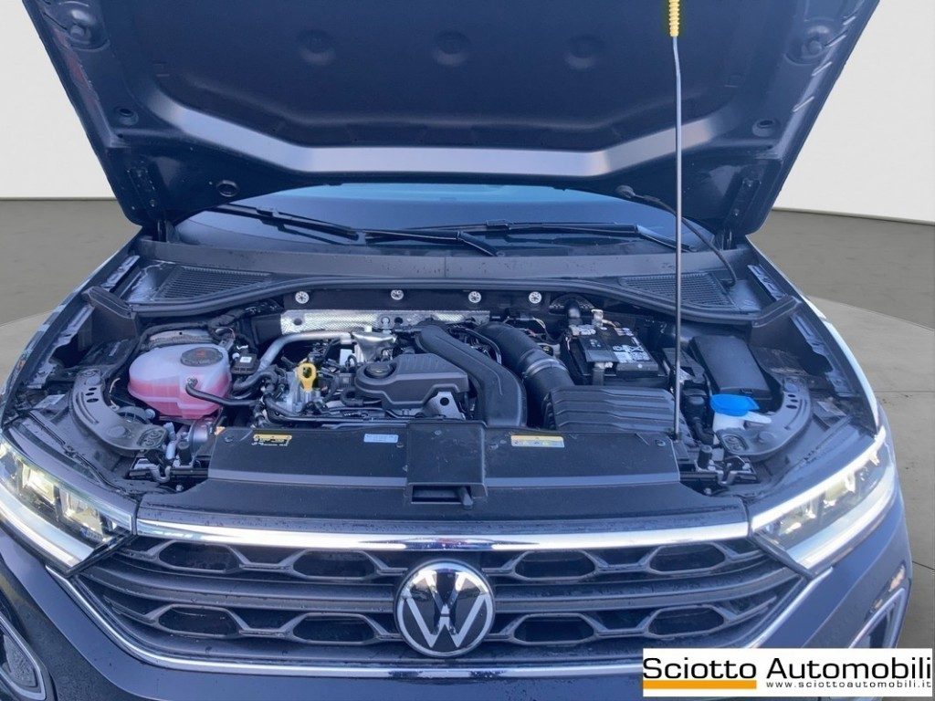 VOLKSWAGEN T-Roc 1.5 TSI ACT DSG Life - 18