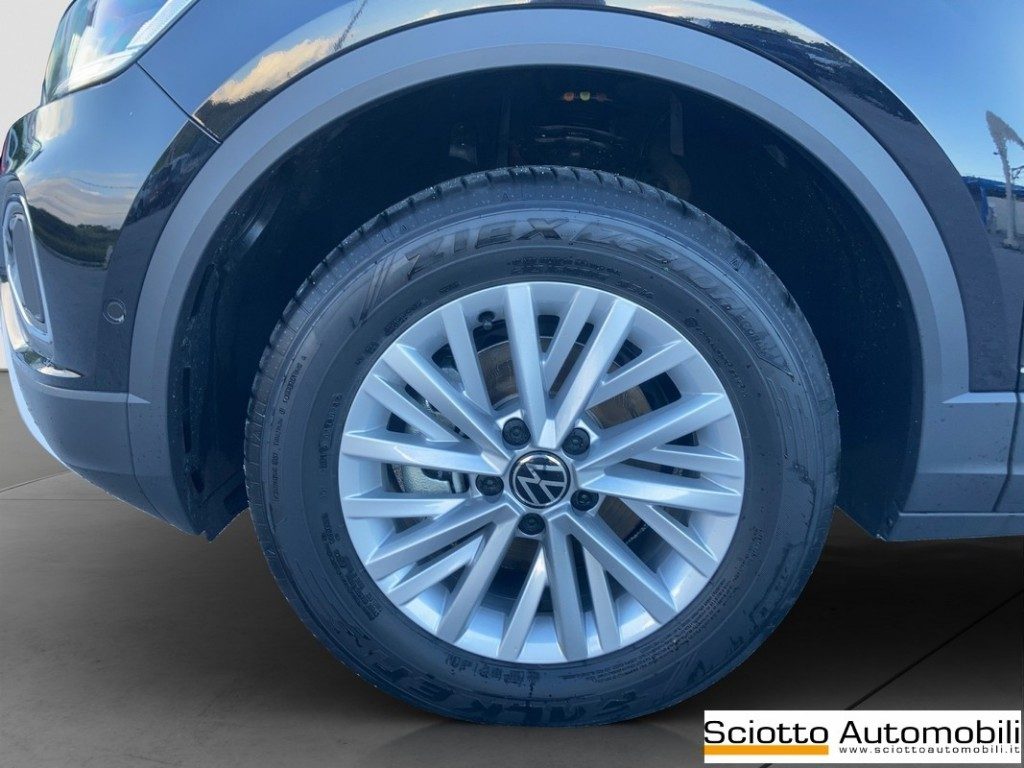 VOLKSWAGEN T-Roc 1.5 TSI ACT DSG Life - 19