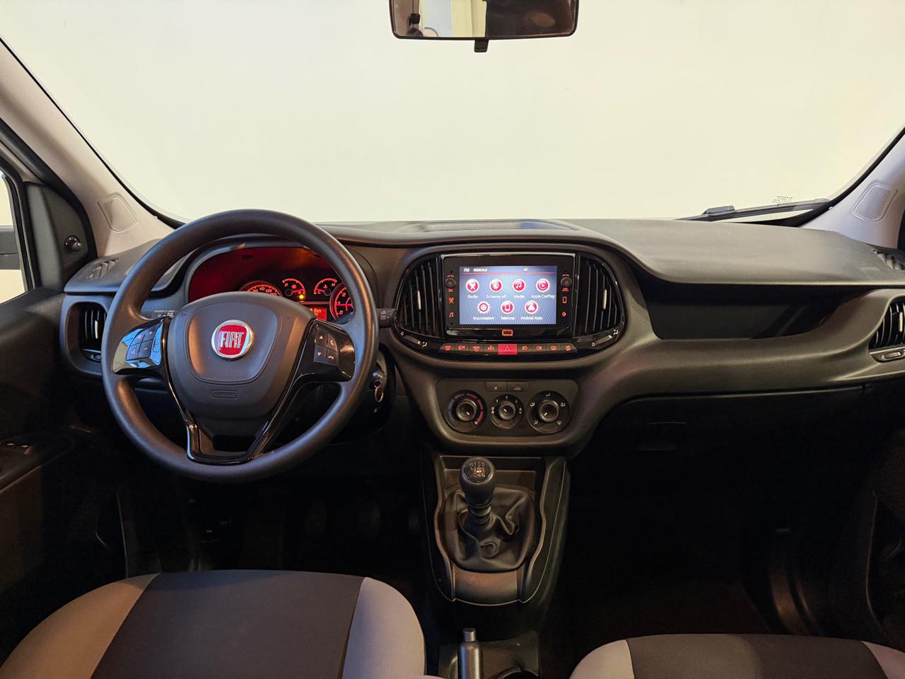 FIAT Doblo Doblò 1.6 MJT 105CV S&S PC Combi N1 Easy-PERFETTO - 16