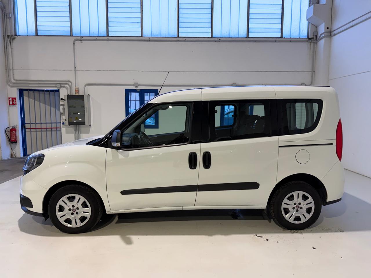 FIAT Doblo Doblò 1.6 MJT 105CV S&S PC Combi N1 Easy-PERFETTO - 2