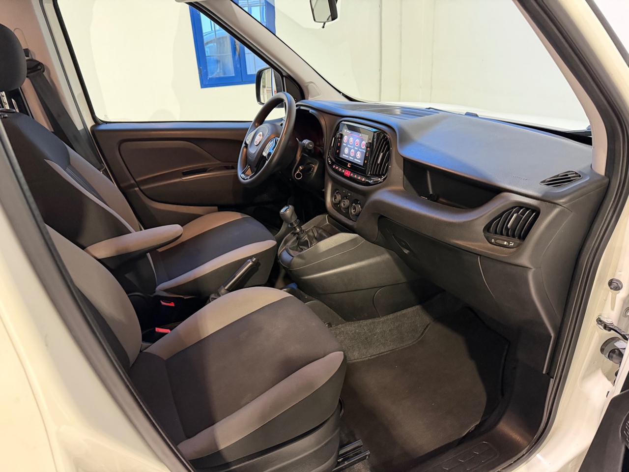 FIAT Doblo Doblò 1.6 MJT 105CV S&S PC Combi N1 Easy-PERFETTO - 15