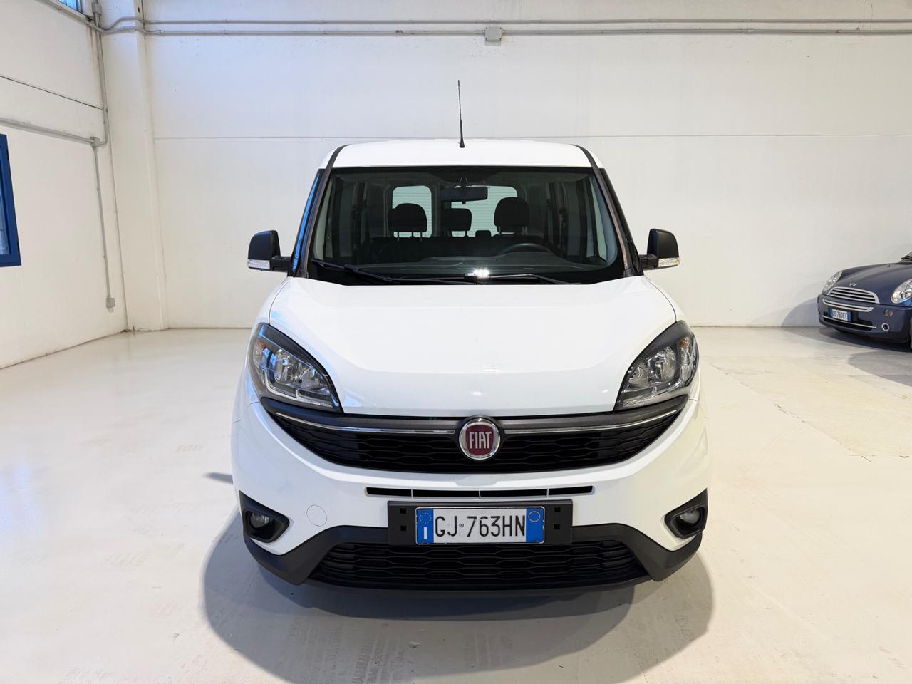 FIAT Doblo Doblò 1.6 MJT 105CV S&S PC Combi N1 Easy-PERFETTO - 8