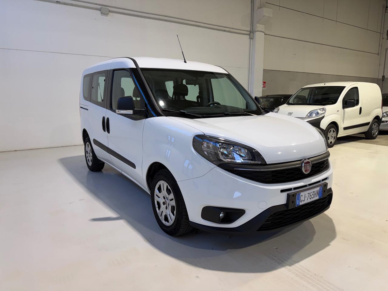 FIAT Doblo Doblò 1.6 MJT 105CV S&S PC Combi N1 Easy-PERFETTO - 7
