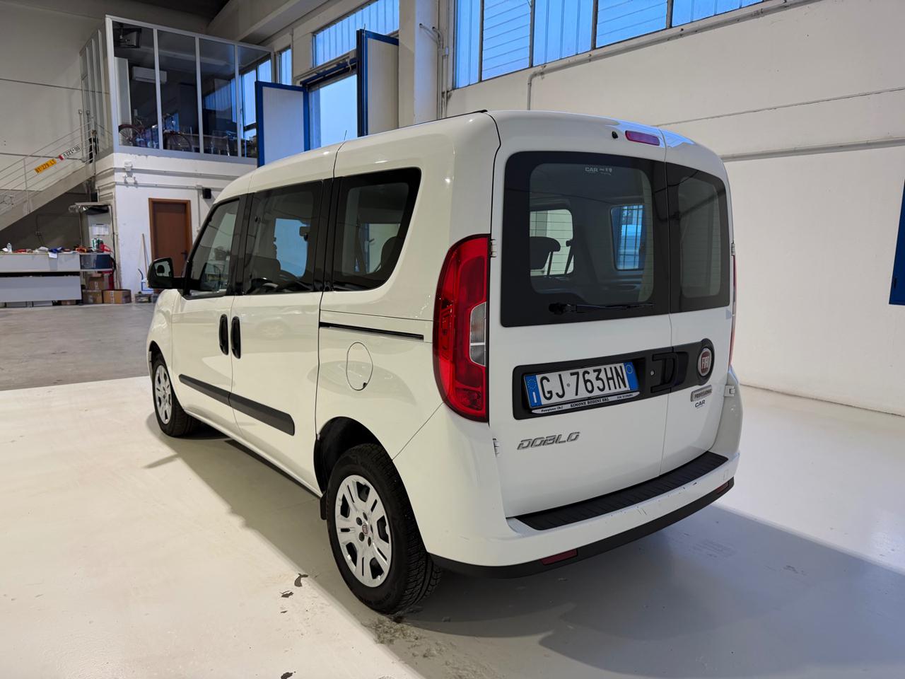 FIAT Doblo Doblò 1.6 MJT 105CV S&S PC Combi N1 Easy-PERFETTO - 3