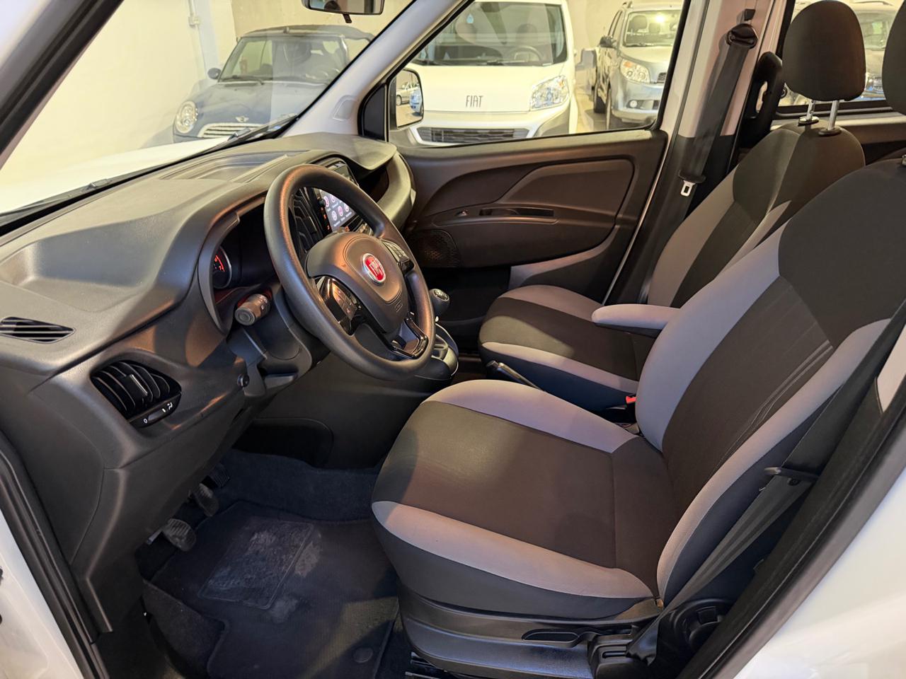 FIAT Doblo Doblò 1.6 MJT 105CV S&S PC Combi N1 Easy-PERFETTO - 11