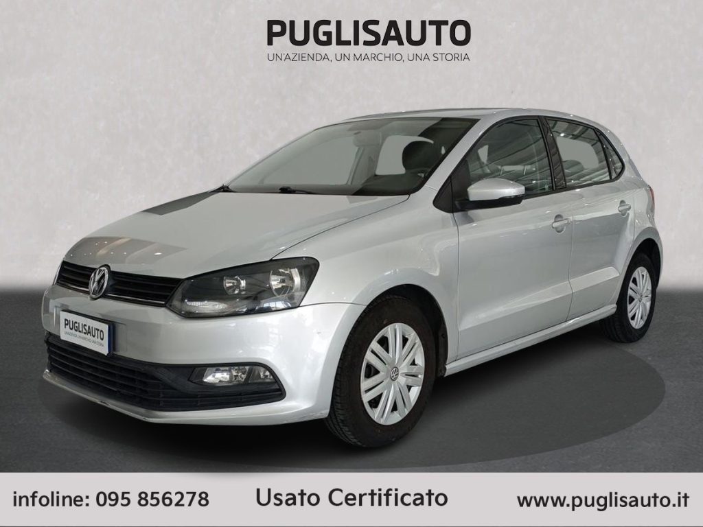 VOLKSWAGEN Polo 1.0 MPI 5p. Trendline - 3